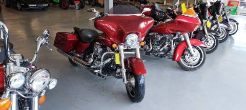 2009 Harley Davidson  Street Glide  for sale at Adams Enterprises in Knightstown IN