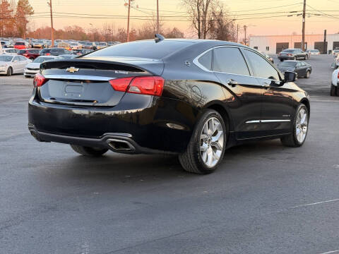 2017 Chevrolet Impala Premier