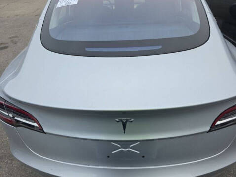 2017 Tesla Model 3 Long Range