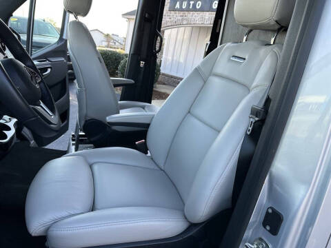 2021 Mercedes-Benz Sprinter 2500