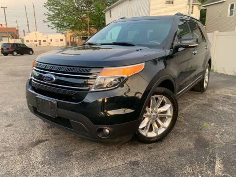 2014 Ford Explorer for sale at Auto Elite Inc in Kankakee IL