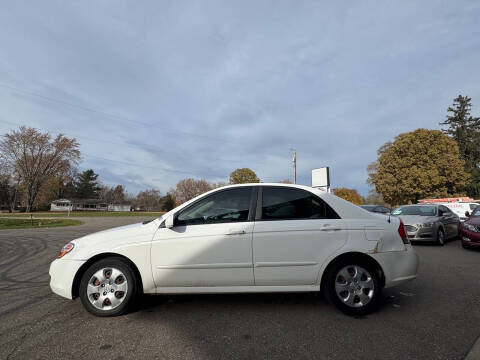 2008 Kia Spectra EX