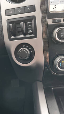 2017 Ford Expedition Limited