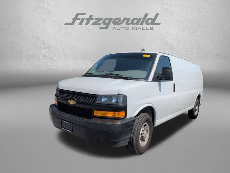 2023 Chevrolet Express 2500