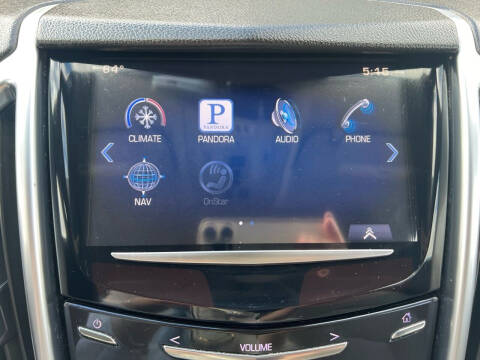 2015 Cadillac SRX Performance Collection