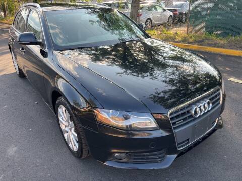 2009 Audi A4 for sale at LAC Auto Group in Hasbrouck Heights NJ