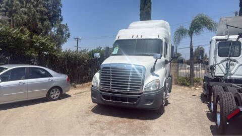2019 Freightliner Cascadia