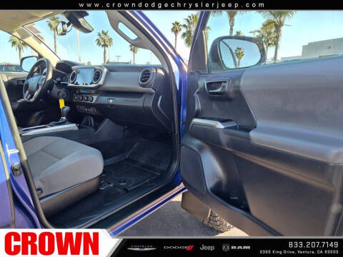 2022 Toyota Tacoma SR5 V6