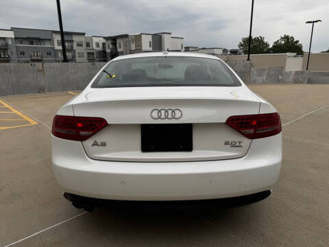 2012 Audi A5 2.0T quattro Premium Plus