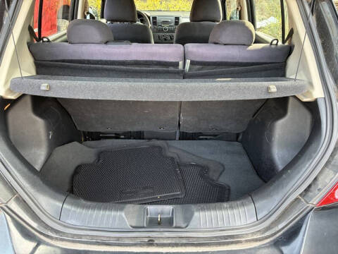 2007 Nissan Versa 1.8 S