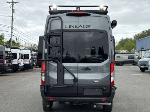 2024 Ford Transit