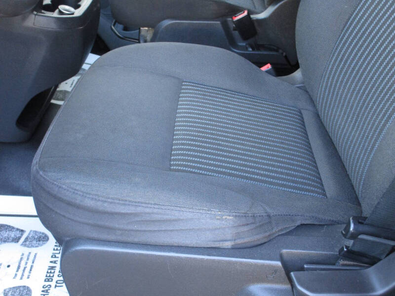 2018 Ford Transit 250