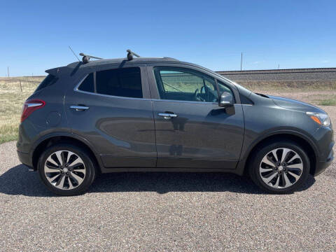 2018 Buick Encore Essence