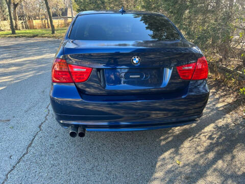 2011 BMW 3 Series 328i xDrive