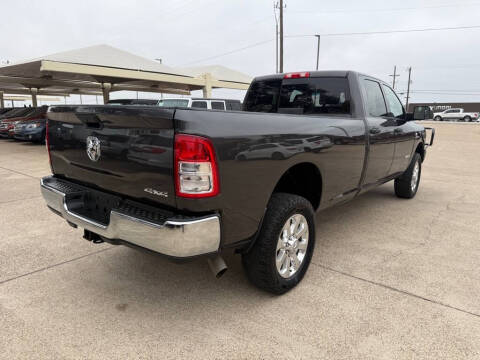 2021 RAM 3500 Tradesman