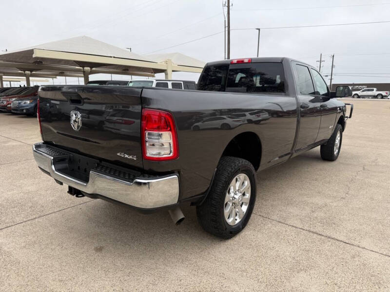 2021 RAM 3500 Tradesman