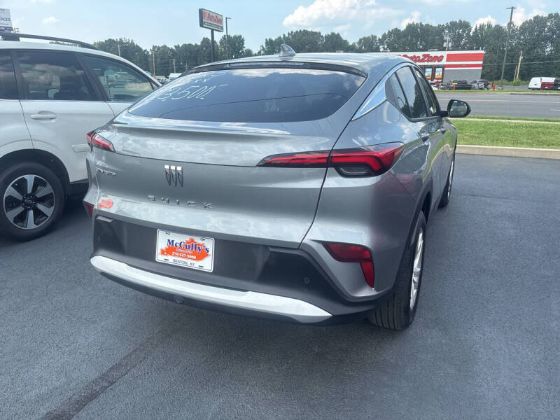 2025 Buick Envista Preferred