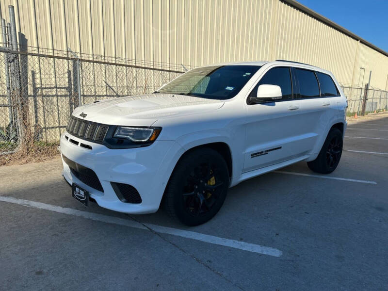 2019 Jeep Grand Cherokee Trackhawk
