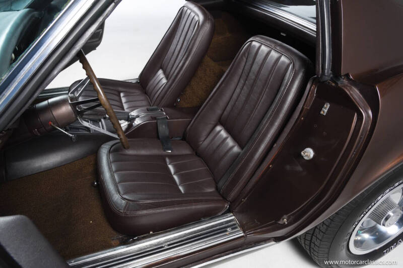 1968 Chevrolet Corvette