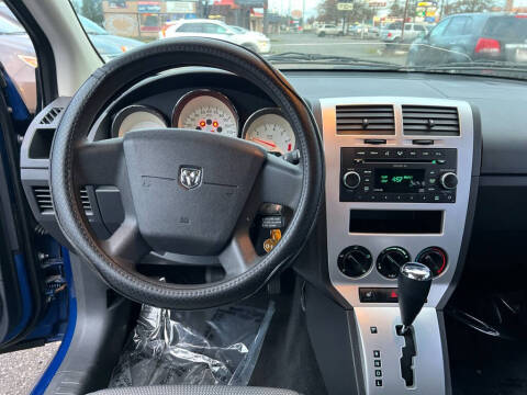 2009 Dodge Caliber SXT