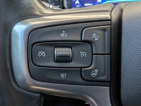 2022 Chevrolet Silverado 1500