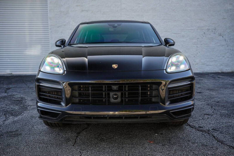 2022 Porsche Cayenne GTS