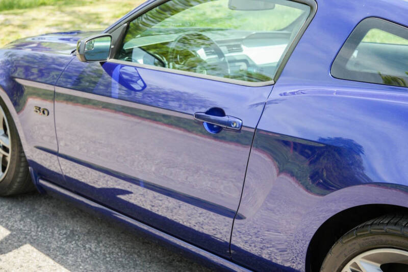 2013 Ford Mustang GT Premium