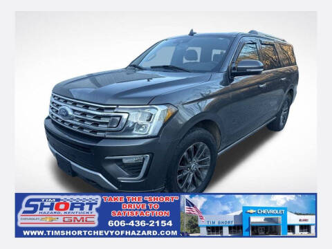 2021 Ford Expedition MAX Limited