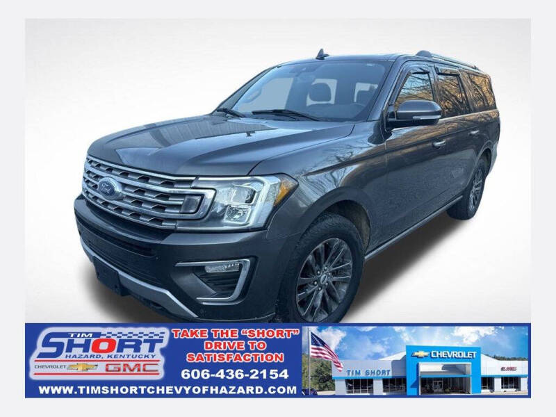 2021 Ford Expedition MAX Limited