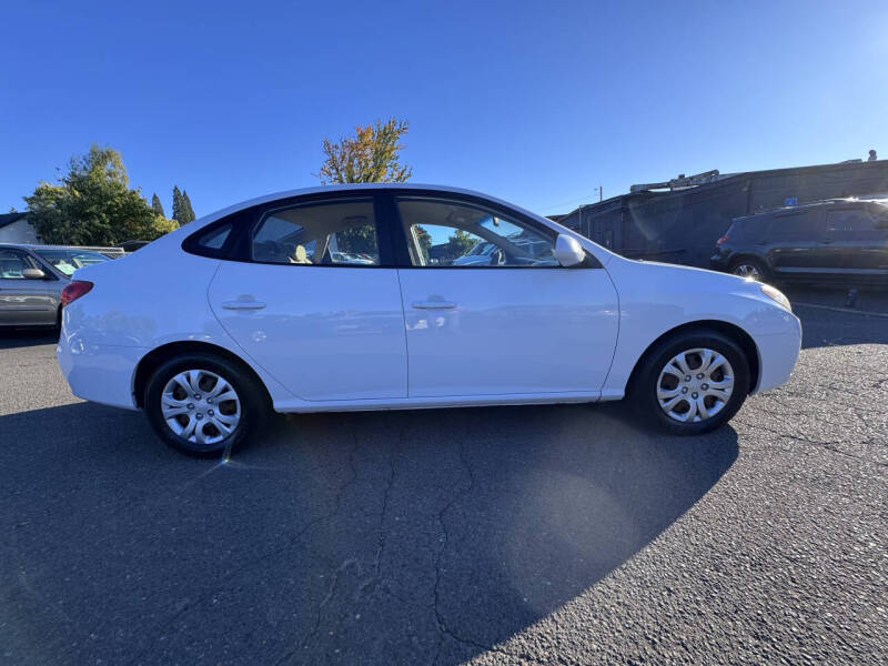 2010 Hyundai Elantra GLS