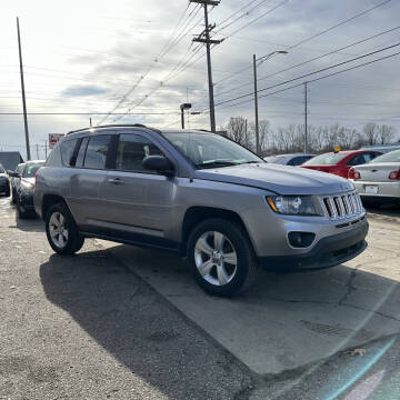 2016 Jeep Compass Sport