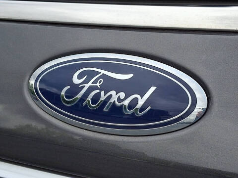 2018 Ford Expedition Platinum