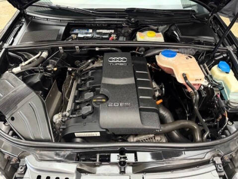 2007 Audi A4 2.0T quattro