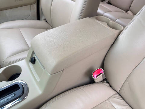 2006 Ford Explorer XLS