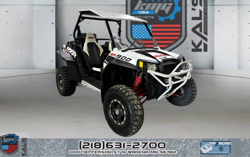 2011 Polaris Ranger RZR 900 XP LE for sale at Kal's Motorsports - UTVs in Wadena MN