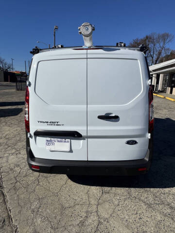2020 Ford Transit Connect XL