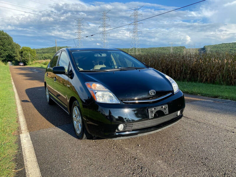 2009 Toyota Prius for sale at Tennessee Valley Wholesale Autos LLC in Huntsville AL