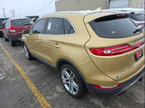 2015 Lincoln MKC