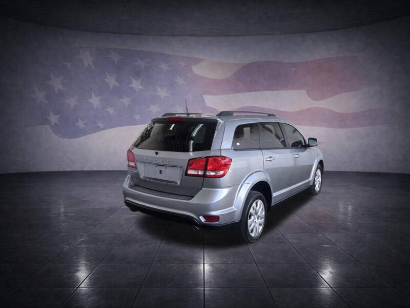 2018 Dodge Journey SXT