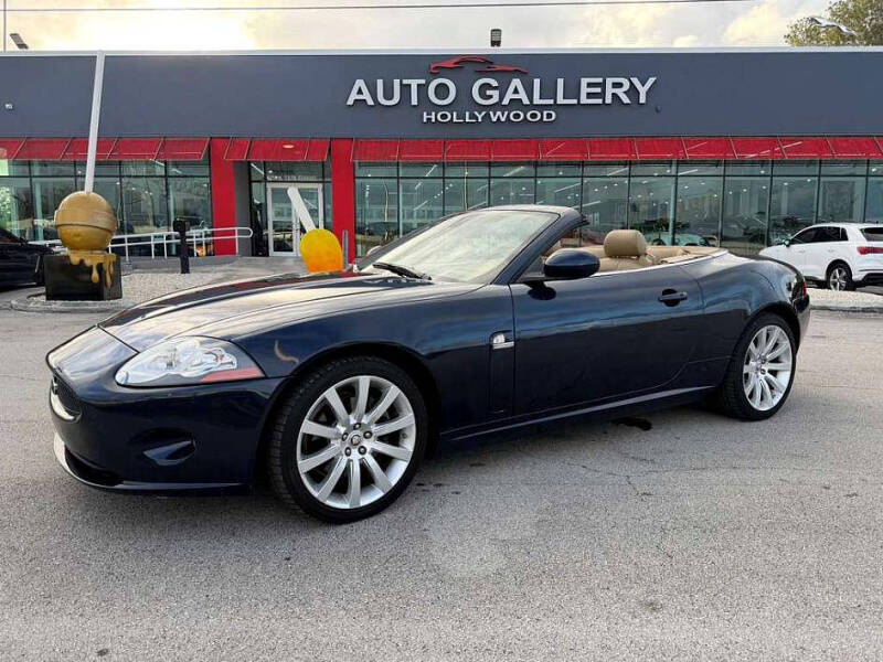 2009 Jaguar XK