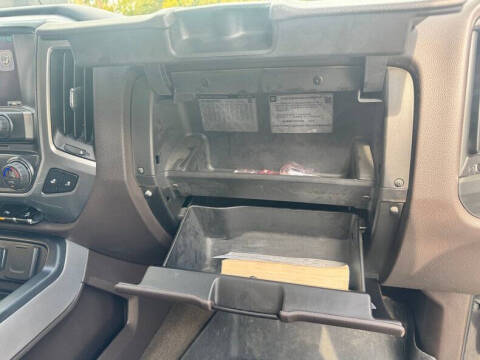 2015 Chevrolet Silverado 1500