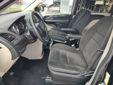 2019 Dodge Grand Caravan SE 35th Anniversary Edition
