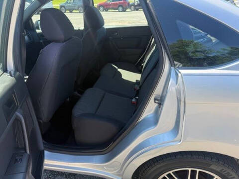 2011 Ford Focus SE