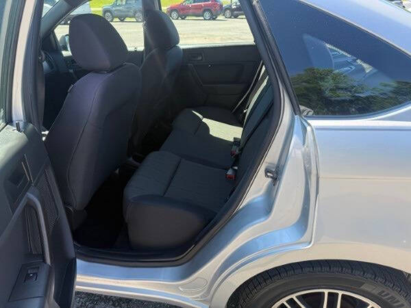 2011 Ford Focus SE