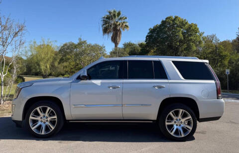 2016 Cadillac Escalade Premium Collection