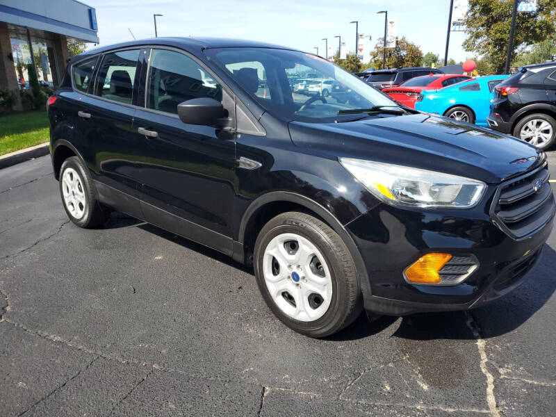 2017 Ford Escape S