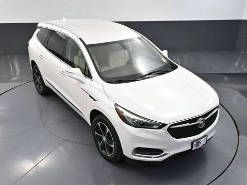 2021 Buick Enclave Essence