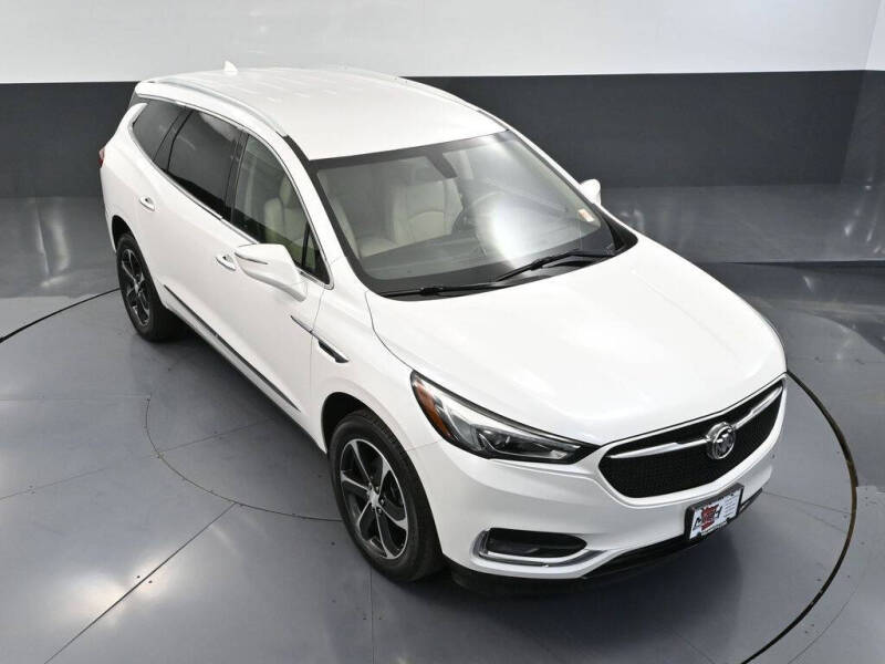 2021 Buick Enclave Essence