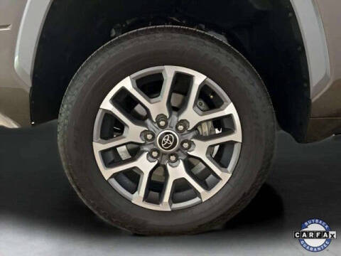 2023 Toyota Tundra 1794 Edition