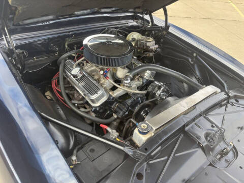 1968 Pontiac Firebird